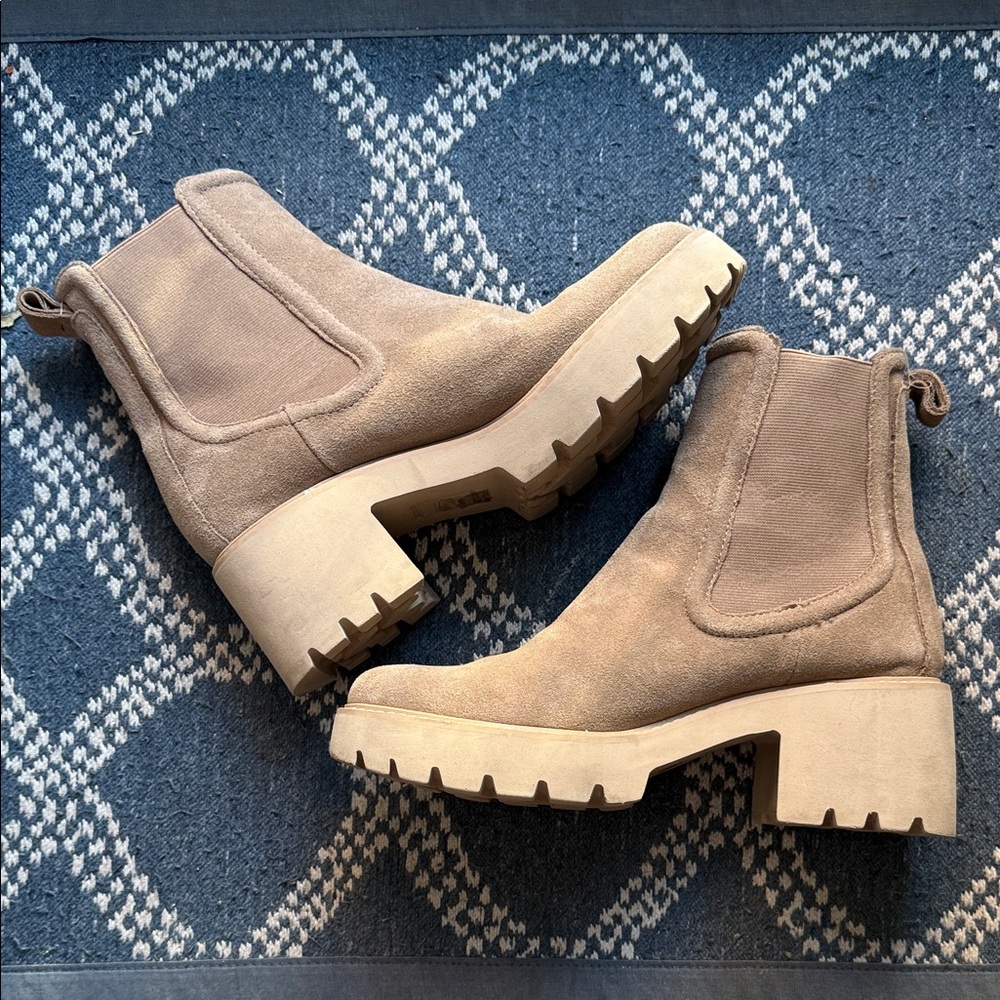 Dolce Vita Hawk (H2O) Waterproof Chelsea Boot